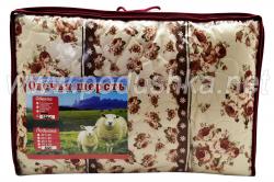 Одеяло из овечьей шерсти (облегченное)