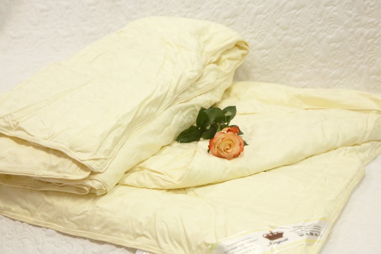 Купить шелковое одеяло в Балашихе